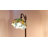 Wommack 67'' Bronze Arched Floor Lamp Set