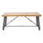 Haddie Solid Wood Top Dining Table-151497134