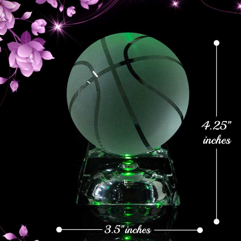 Glass Paper Weight