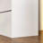 47.2'' W Reception Desk With Open Shelfs
