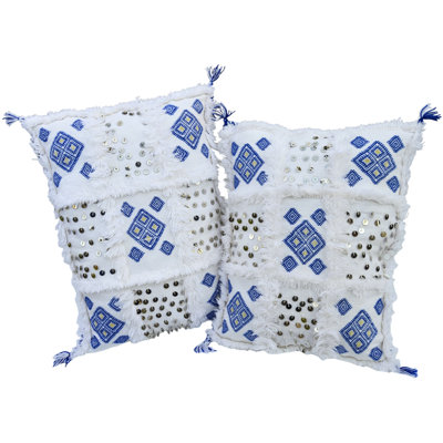 Lumbar Pillow Cover & Insert
