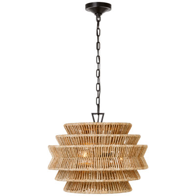 Antigua 3 - Light Chandelier