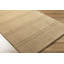 Tapis brun clair touffeté à la main Sioeli-1868874345