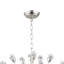 Lustre sphérique Spoutnik à 12 lumières McEntire