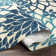 Sergius Floral Indoor / Outdoor Rug
