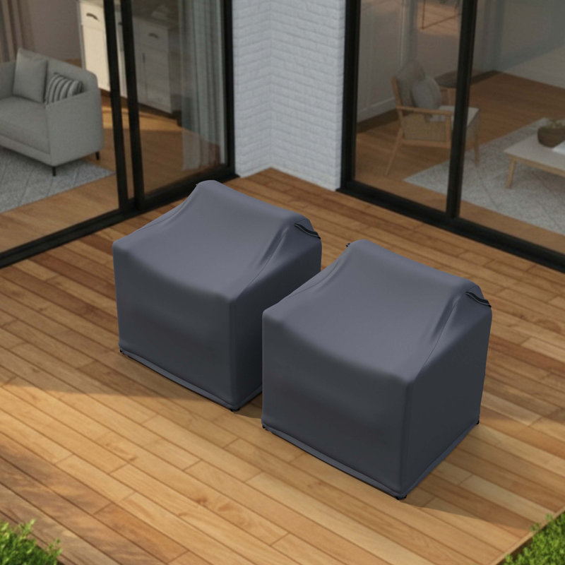 Arnhildur Pittston Patio Chair Covers