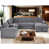 Light Gray Chenille