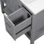 Ensemble de meuble-lavabo moderne 36 "avec USB-882043379