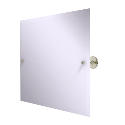 Miroir décoratif biseauté inclinable Godoy