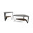 Dino Glass Top Coffee Table-92631537-102740258