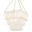 MOISSANITE 33 Light Chandelier