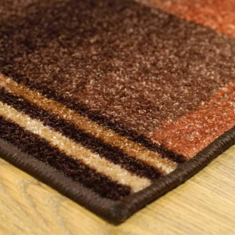 Runner Almeida Abstract Indoor Area Rug, Runner 300cm x 80cm