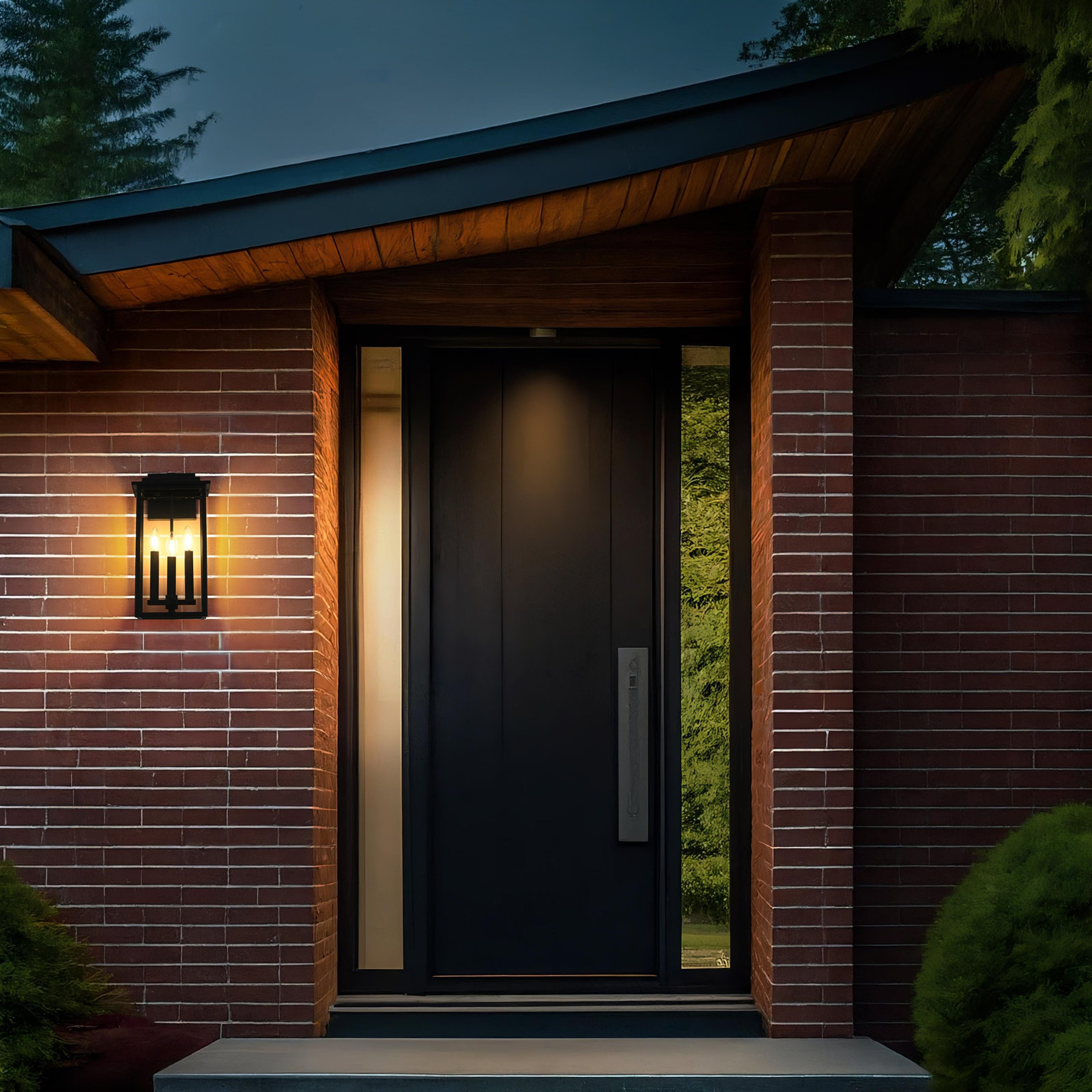 Outdoor Sconce