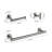 3 - Piece Bathroom Hardware Set-97577508