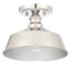 Polished Nickel