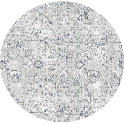Performance Abstract Indoor Rug