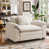 Velours beige
