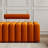Entryway Bench with Adjustable Backrest,Tufted Soft Bench