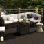 Carreau de terrasse en bois massif 12 "x 12"-87935518