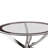 Glass Top Coffee Table