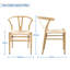 Mid-Century Weave Arm Chair-447842559