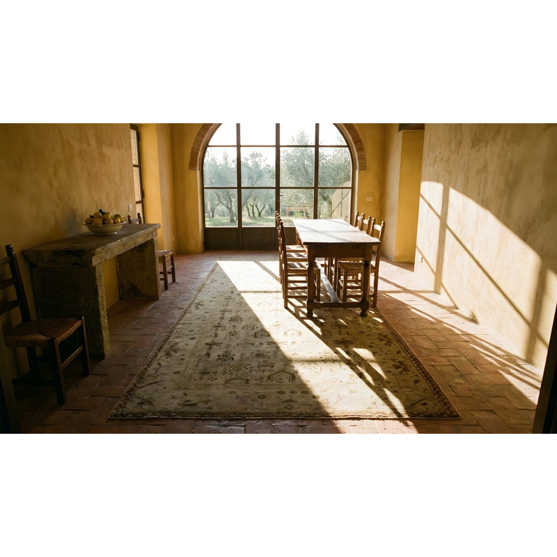 Tapis de couloir Agra