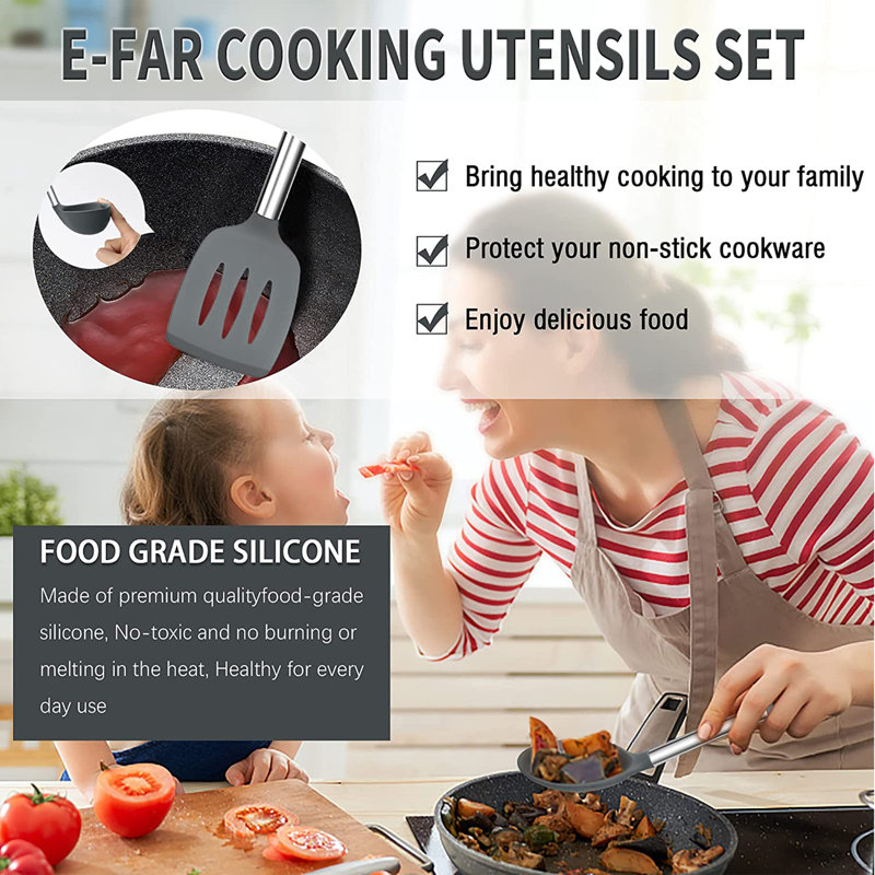 DGPCT 30 Utensil Set