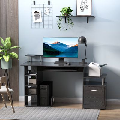 Bureau d'ordinateur Catron