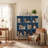 Jaen Solid and Manufactured Wood Cube Bookcase-1220208291-1214603046