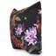 Housse et insert de coussin extérieur carré Fickle Florals-29509965