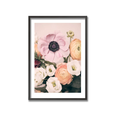 " Pastel Bouquet By Kathrin Pienaar " by Kathrin Pienaar
