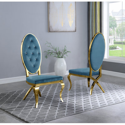 Chaise d'appoint Malinowski