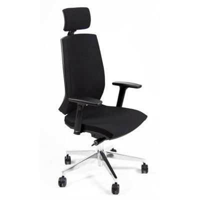 Prospera Polyester Blend Office Chair