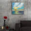 «Pacific Light» par Silvia Vassileva, art mural en verre acrylique-1364254764