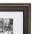 Rayburn Solid + Manufactured Wood Picture Frame - Set of 10 with Mat-2121726569