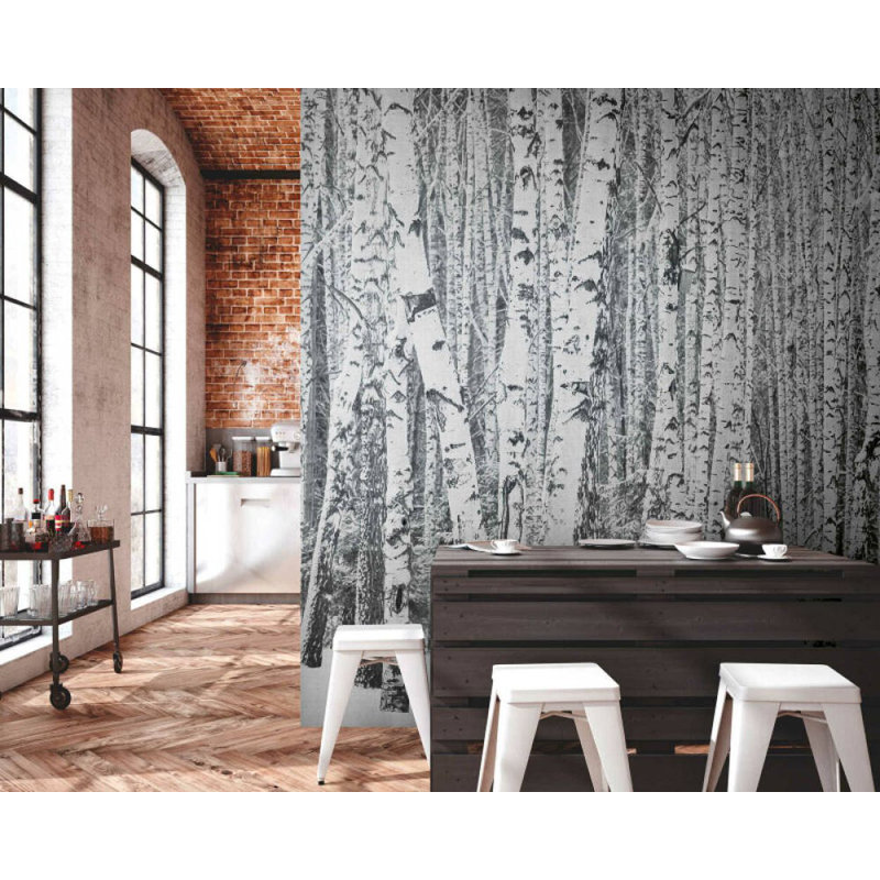 Camree 9.2' L x 146" W Wall Mural
