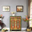 Armoire d'appoint antique