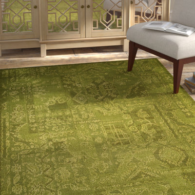 Earnistine Oriental Indoor Rug