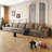 168" Cloud Sectional Couch,Modern Modular Sofa with Deep Seat-64929477