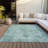 Machine Washable Indoor/Outdoor Oden ACN2164 Global Rug-744164684