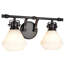 Deeter 2 - Light Dimmable Vanity Light