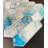 2" x 6" Glazed Glass Picket Mosaic Wall Tile-87649784