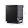Front Control Dishwasher with LoDecibel Operation and Dynamic Dry
