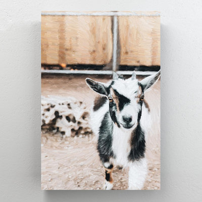 Wrapped Canvas Graphic Art