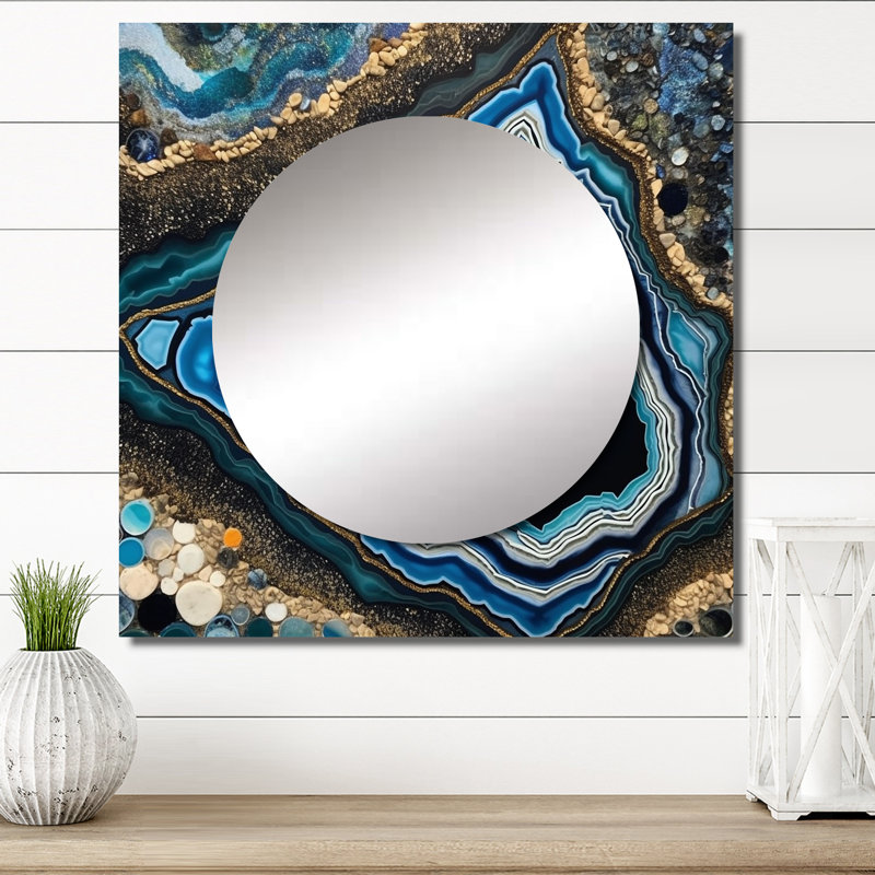 Art mural Jolenta, 36 po x 36 po