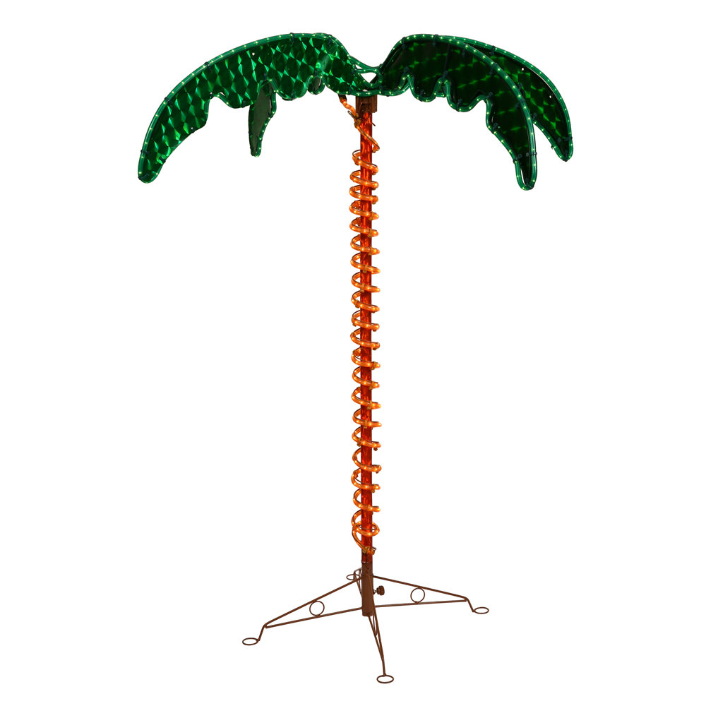 Palm Tree Lighted Display The Holiday Aisle® 