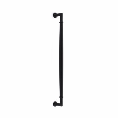 Emtek Tuscany Bronze Fluted Appliance Pull (Back-to-Back Mount)