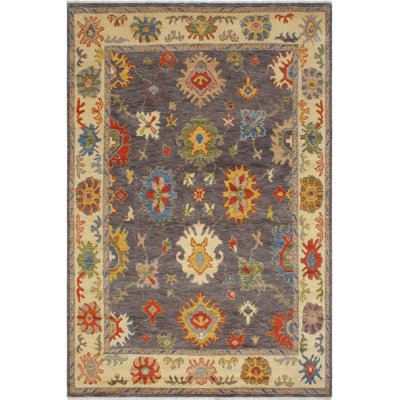 Wool Oriental Rug