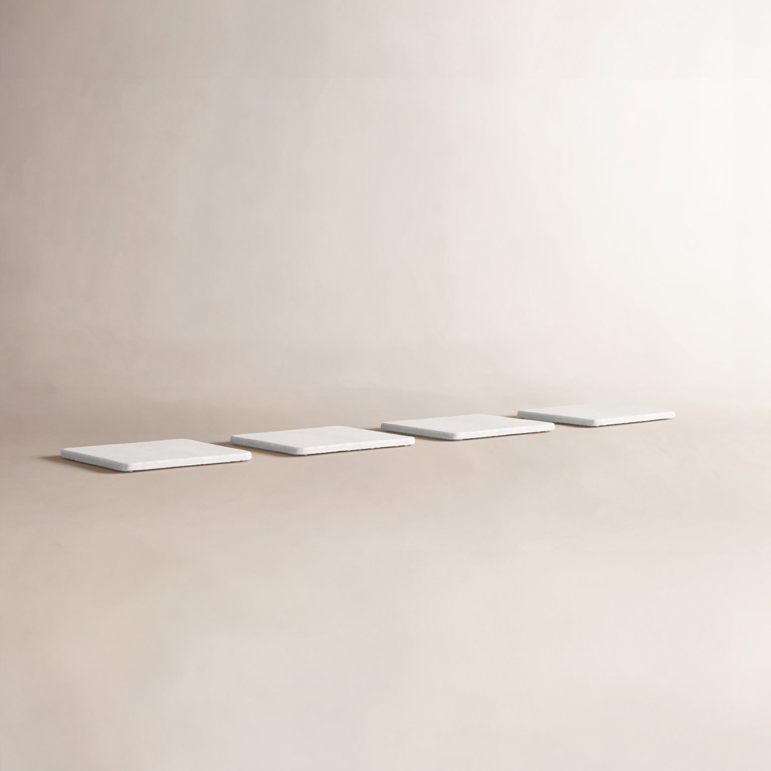 Maxie Marble Square Coaster