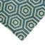 Non-Slip Geometric Indoor Doormat